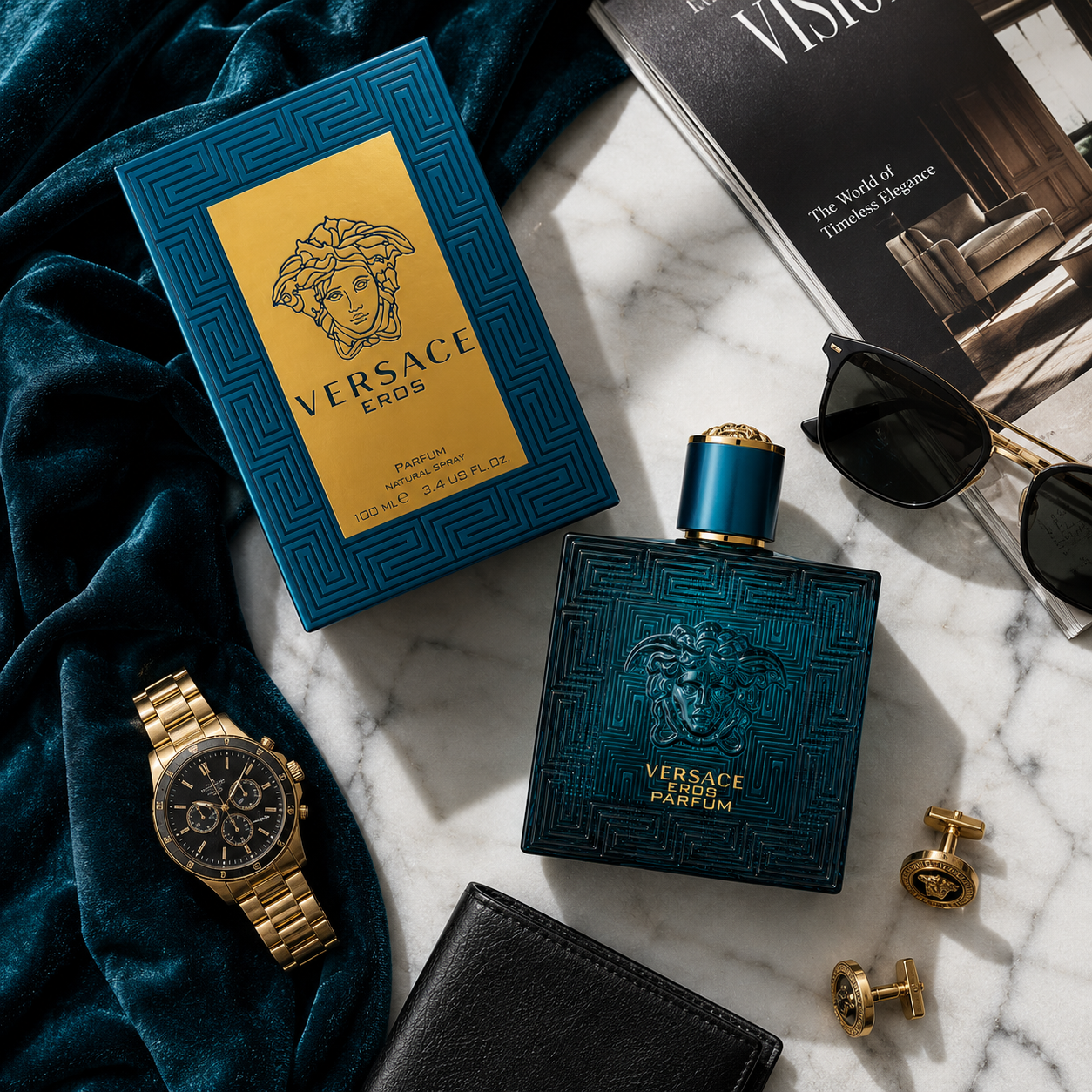 Versace Eros