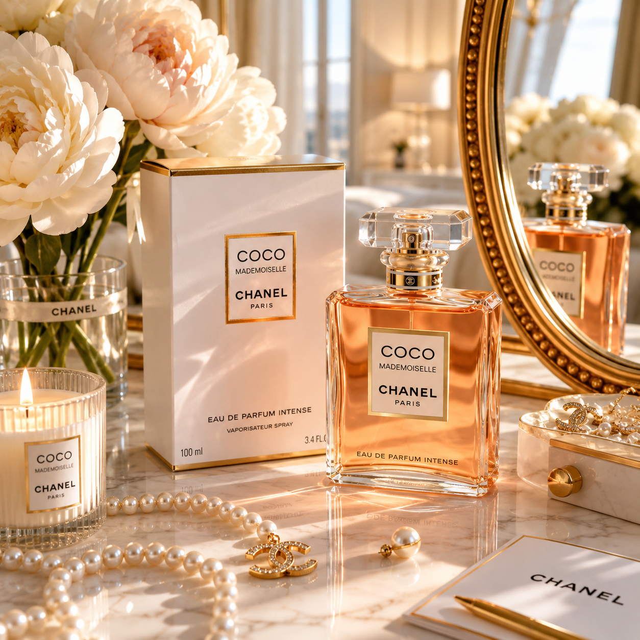 Coco Chanel Mademoiselle