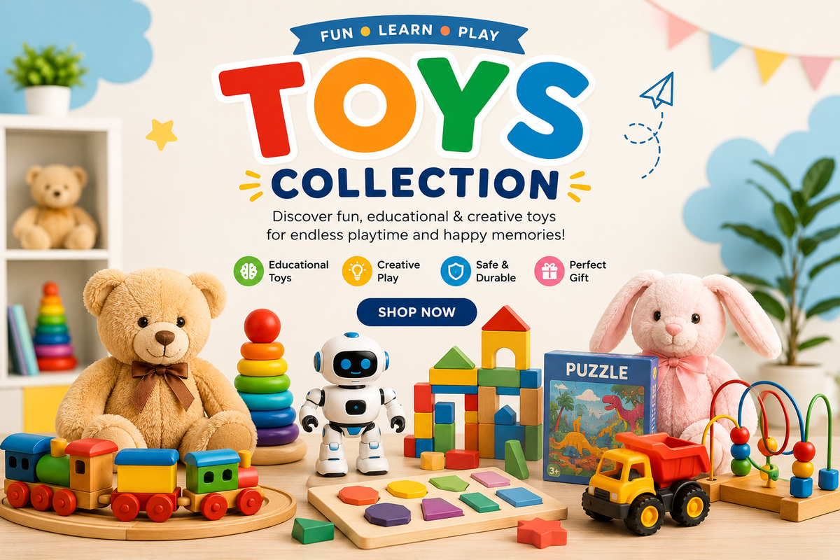 Toys Collection
