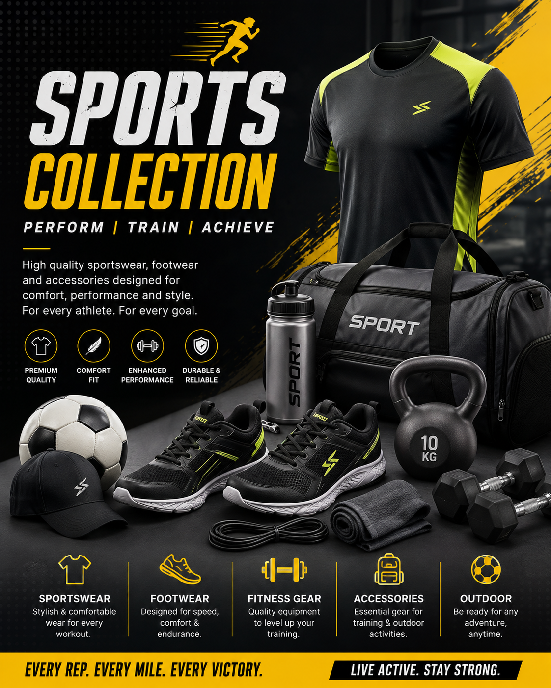 Sports Collection