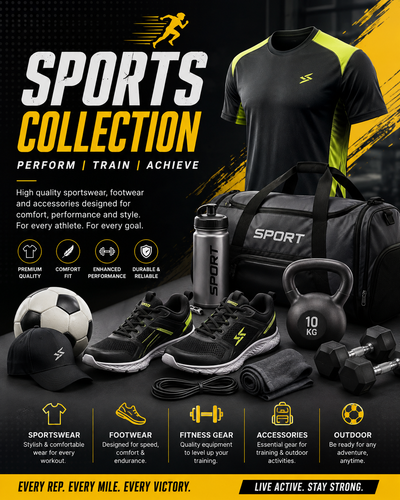 Sports Collection