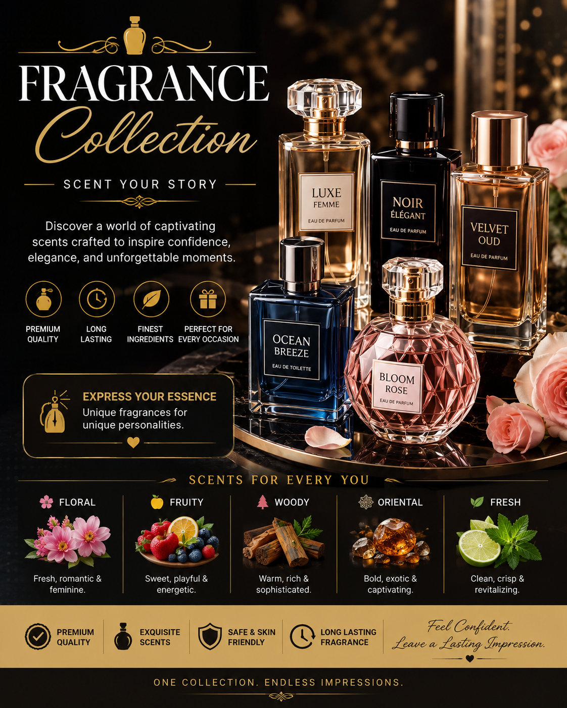 Fragrance Collection