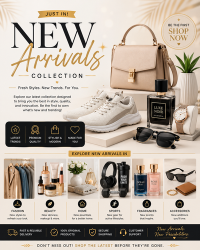 New Arrival
