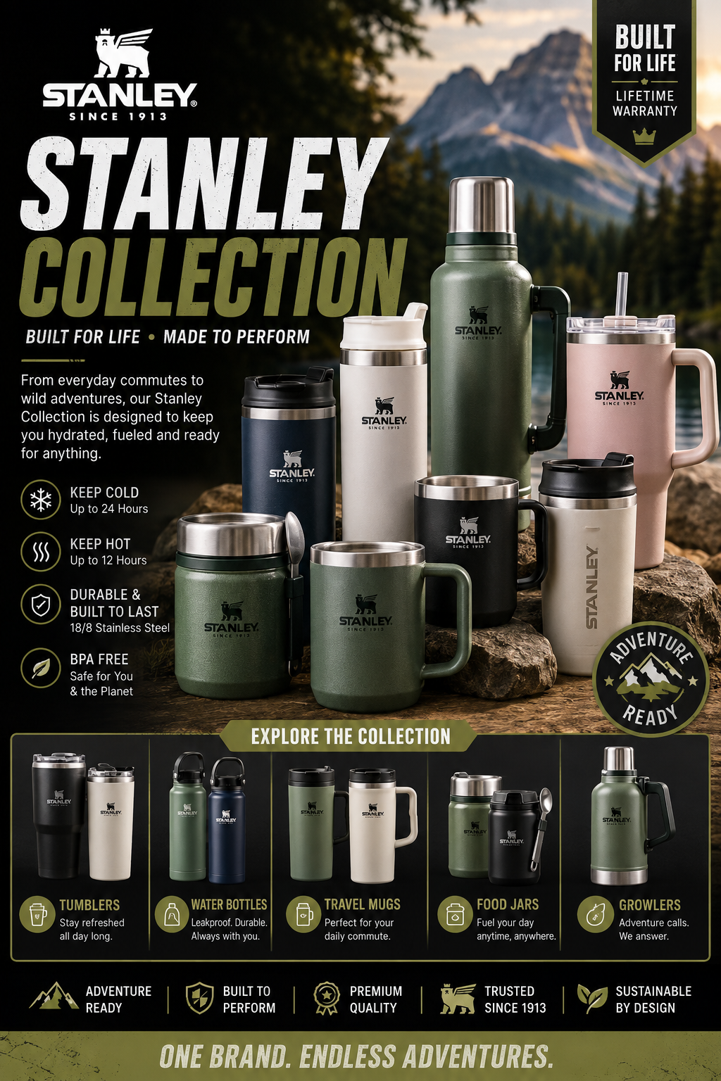 Stanley Collection