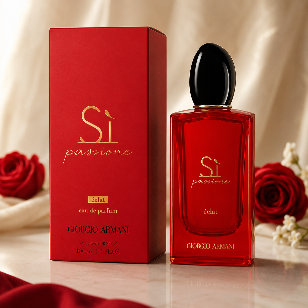 Emporio Armani Si Passione