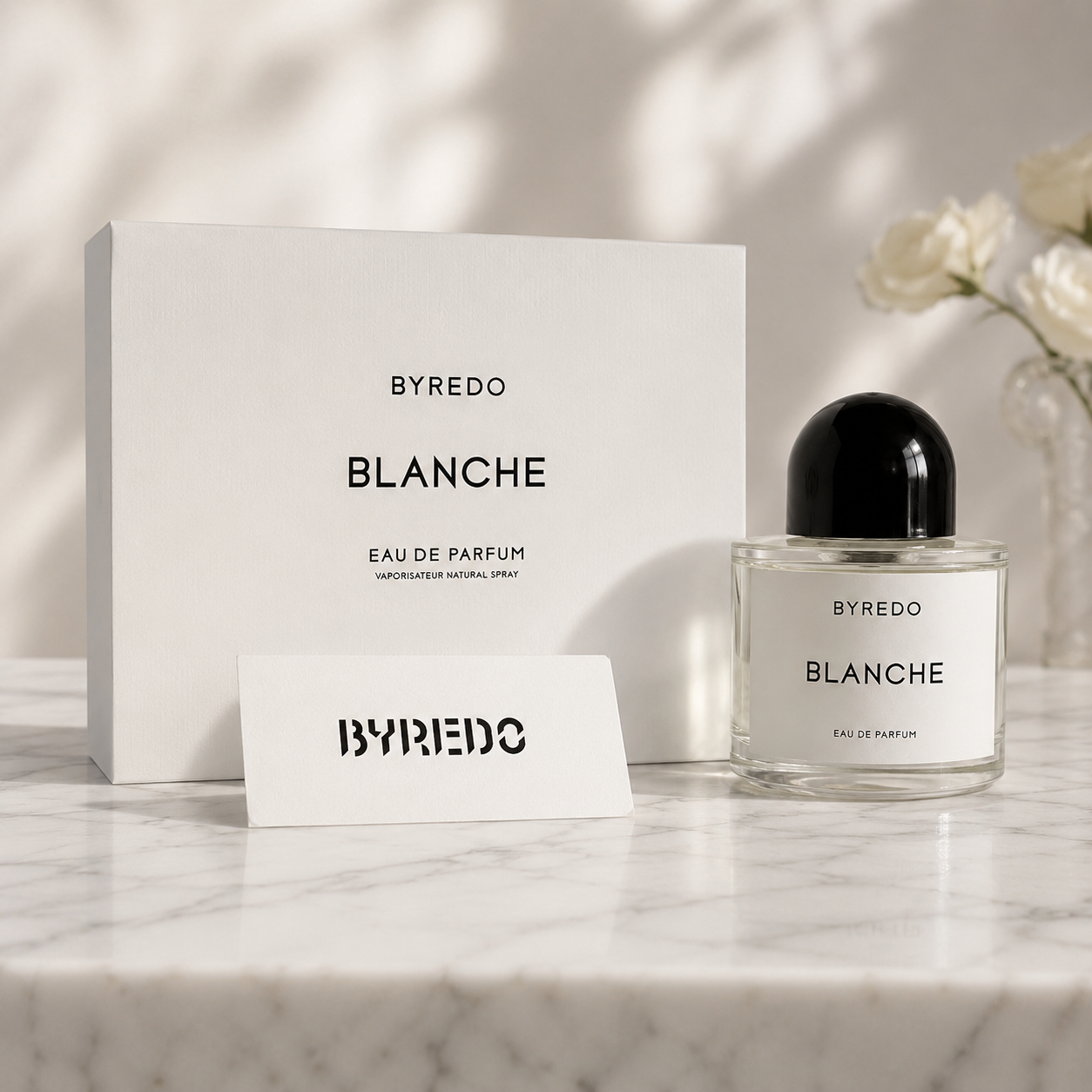 Byredo Blanche