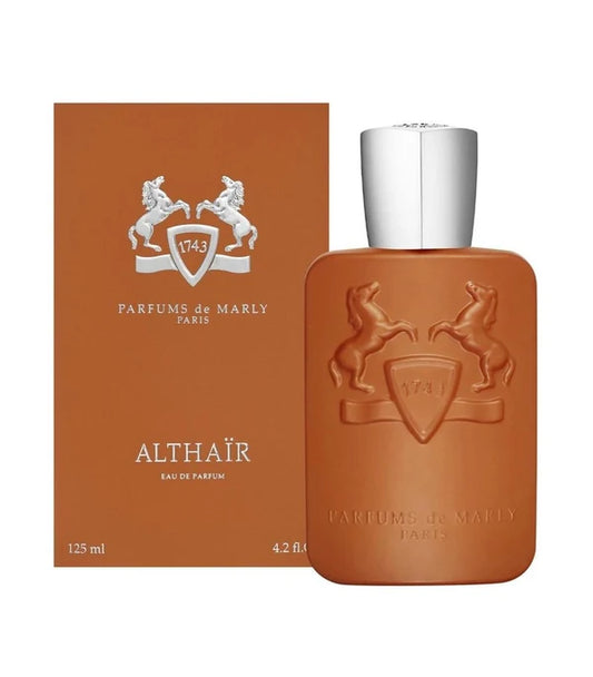ALTHAIR PARFUMS de MARLY for MEN 4.2 oz (125 ml) EDP Spray NEW in BOX & SEALED