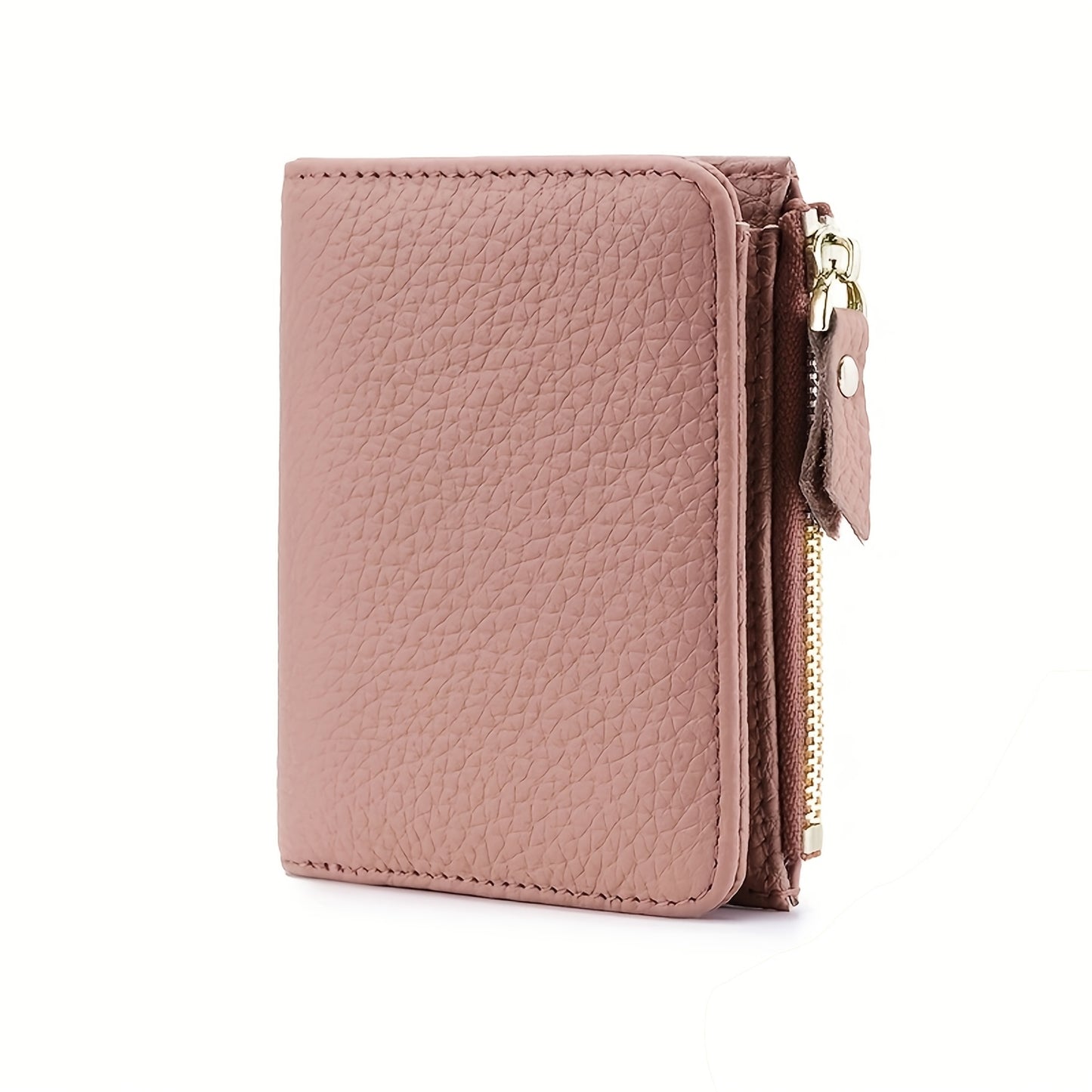 RFID Blocking Leather Wallet for Men