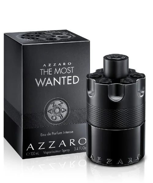 Azzaro The Most Wanted Intense Eau de Parfum for Men 100ml