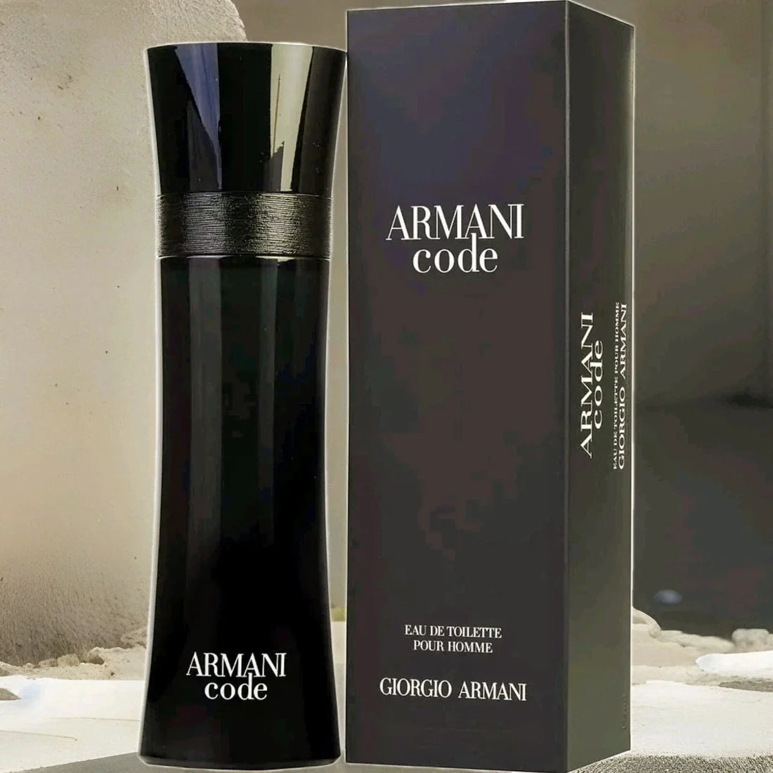 Armani Code by Giorgio Armani, 4.2 oz Eau De Parfum Spray for Men