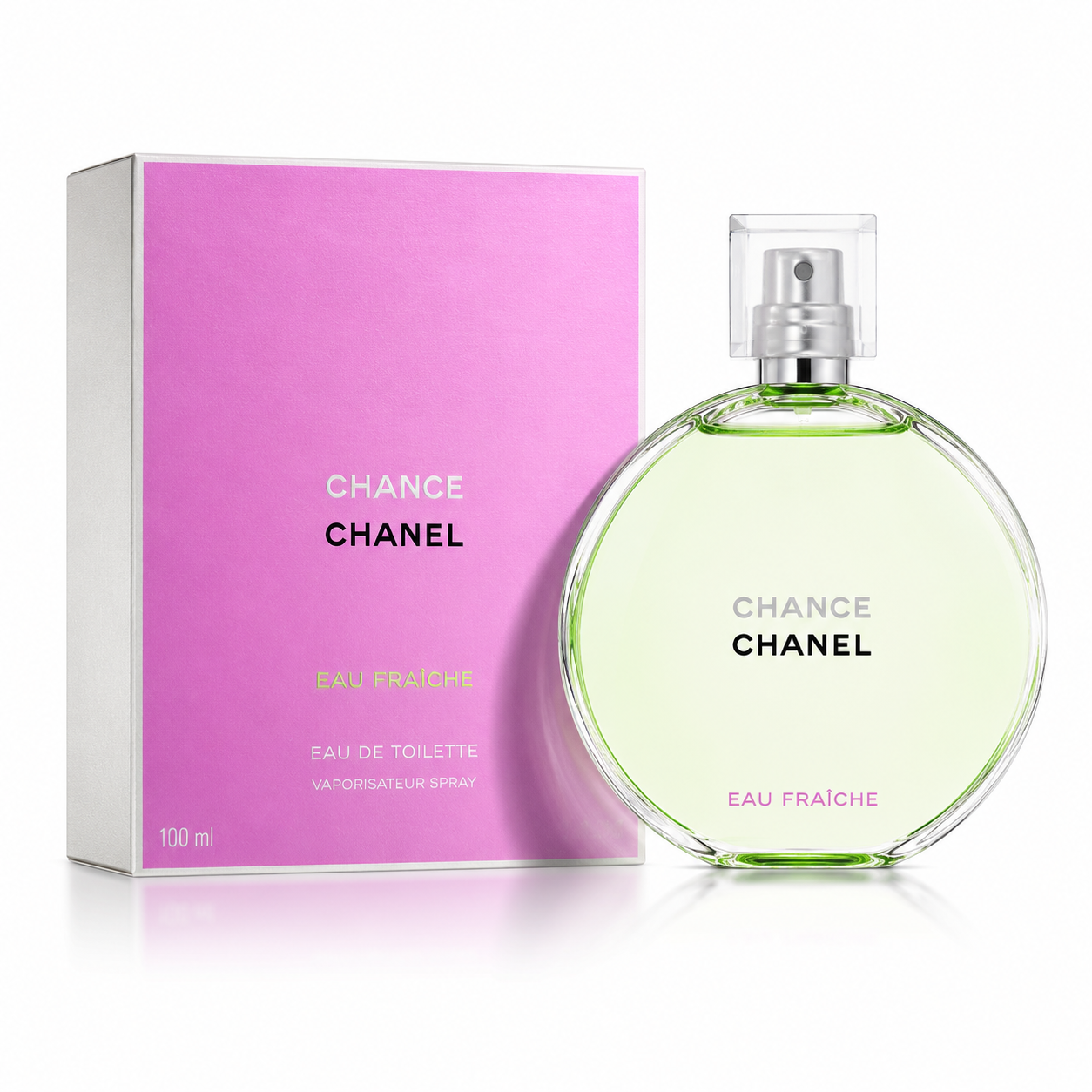 Chanel Chance