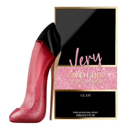 Very Good Girl Glam by Carolina Herrera – 2.7 oz (80ml) Eau de Parfum for Women