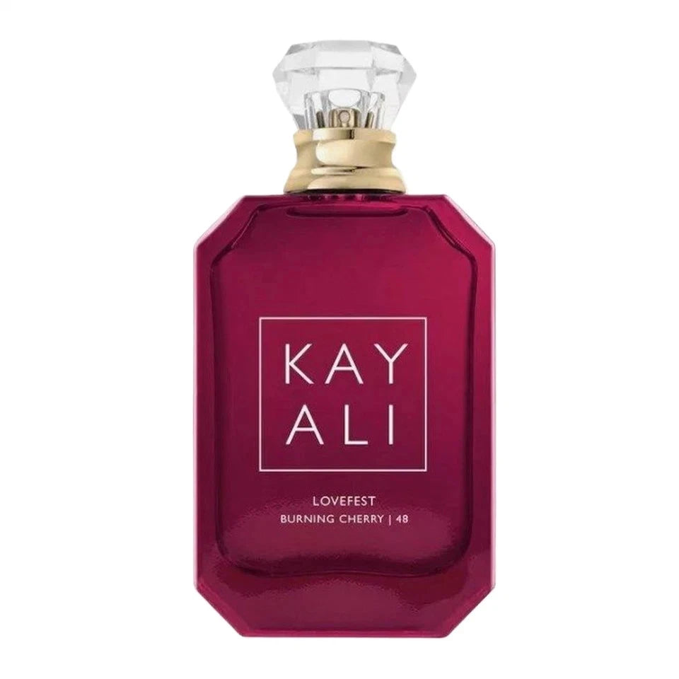 KAYALI Lovefest Burning Cherry I 48 Eau De Parfum 3.4 fl oz / 100 ml
