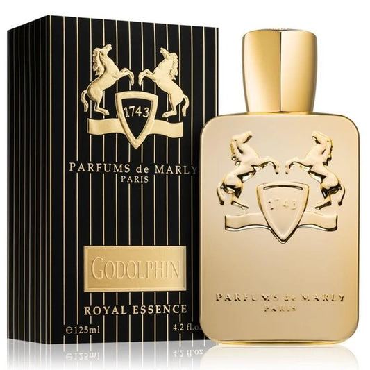 PARFUMS de MARLY Godolphin Royal Essence Eau de Parfum for Men – 125ml / 4.2oz |